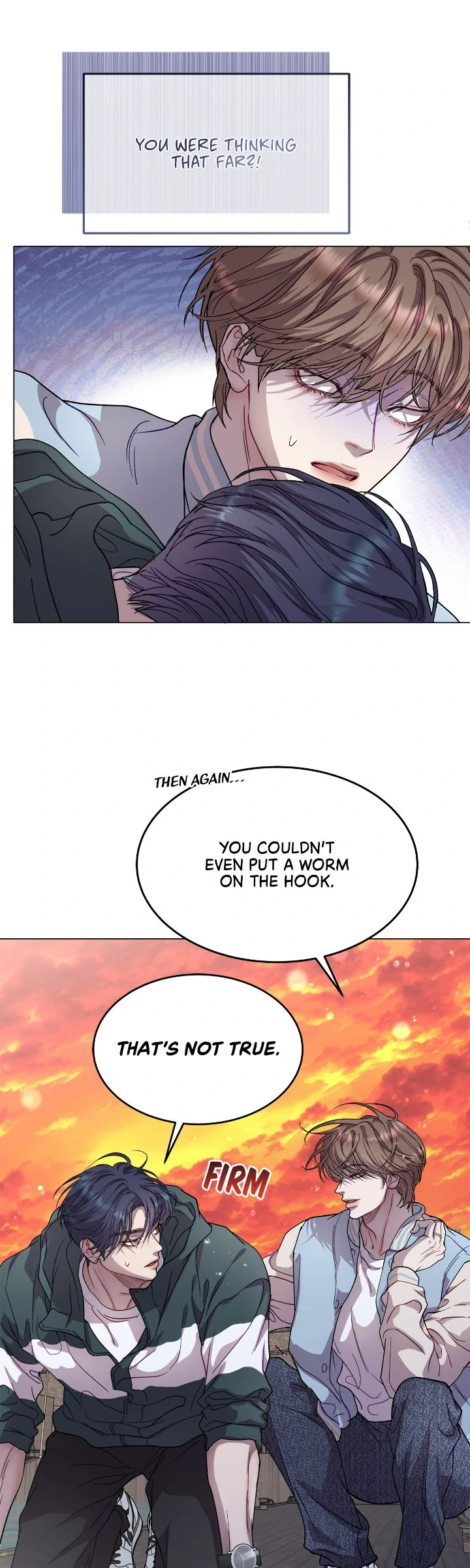 My Egocentric Boss is Obsessed With Me [Official] - Epilogue 3 manhwa