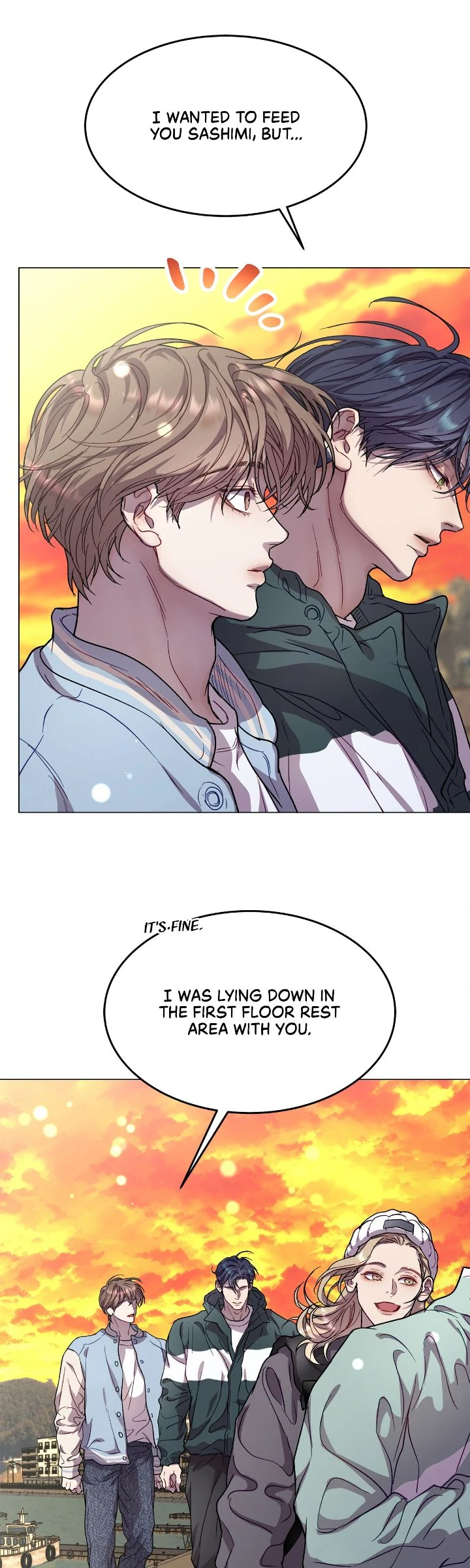 My Egocentric Boss is Obsessed With Me [Official] - Epilogue 4: Finale manhwa
