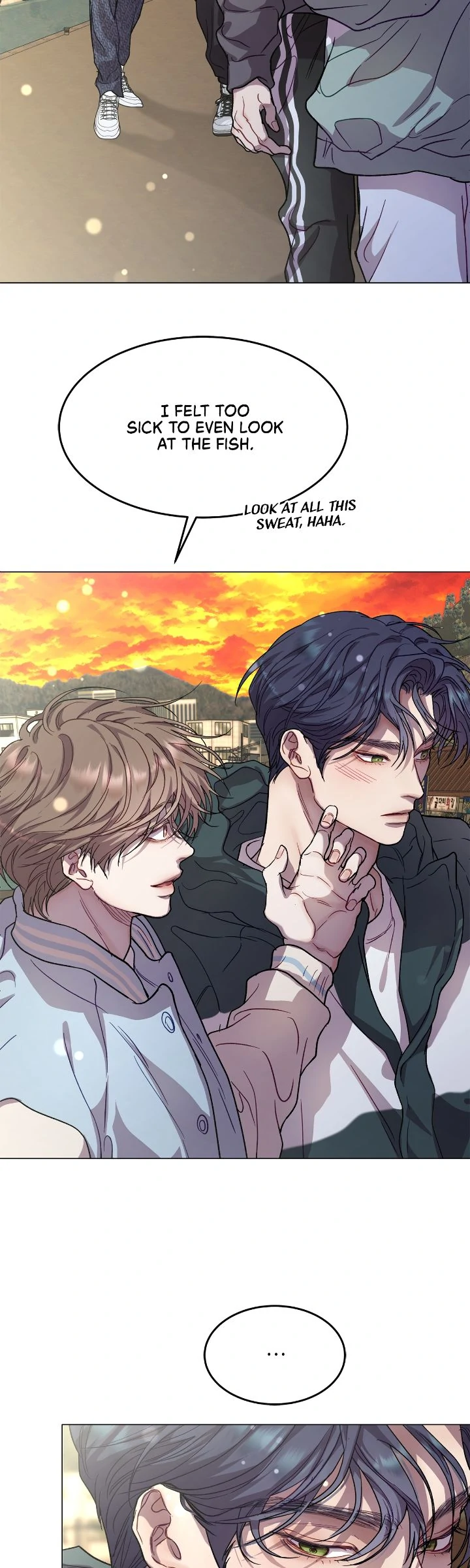 My Egocentric Boss is Obsessed With Me [Official] - Epilogue 4: Finale manhwa