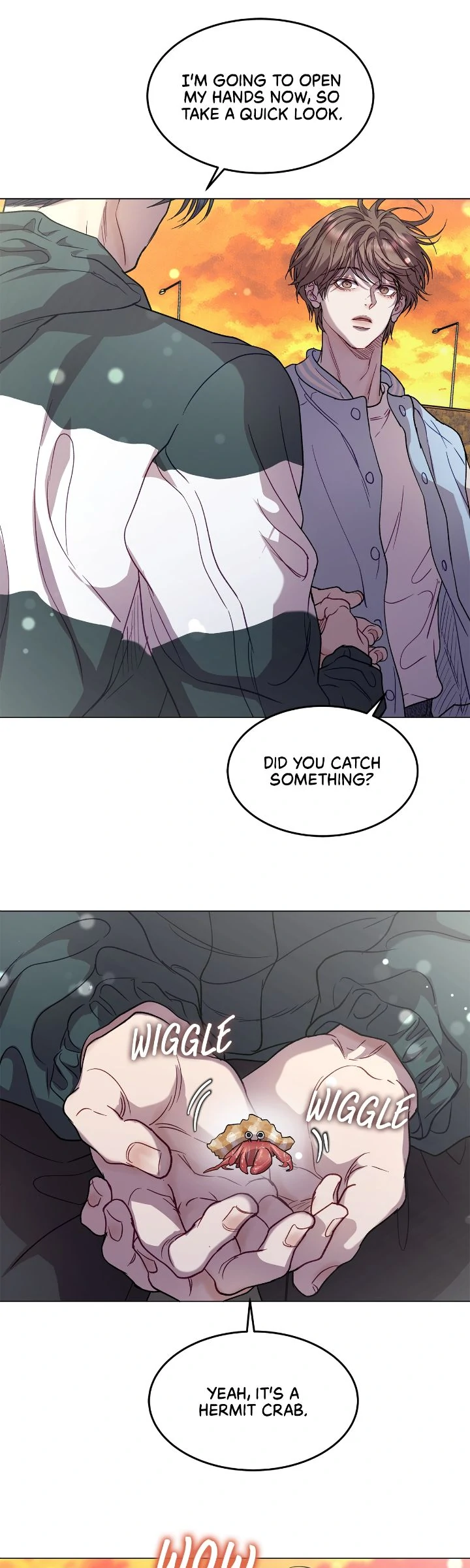 My Egocentric Boss is Obsessed With Me [Official] - Epilogue 4: Finale manhwa