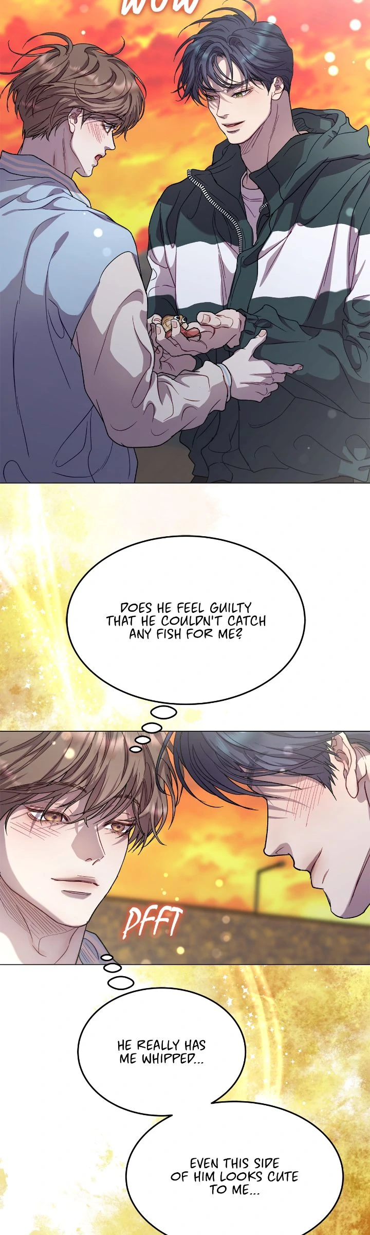 My Egocentric Boss is Obsessed With Me [Official] - Epilogue 4: Finale manhwa