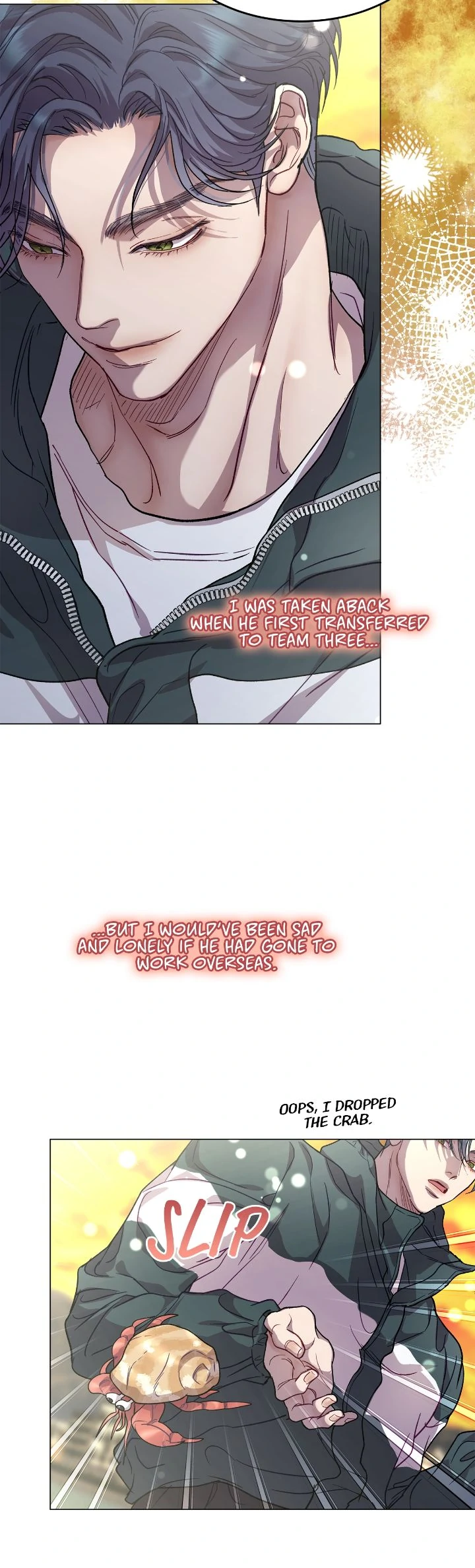 My Egocentric Boss is Obsessed With Me [Official] - Epilogue 4: Finale manhwa