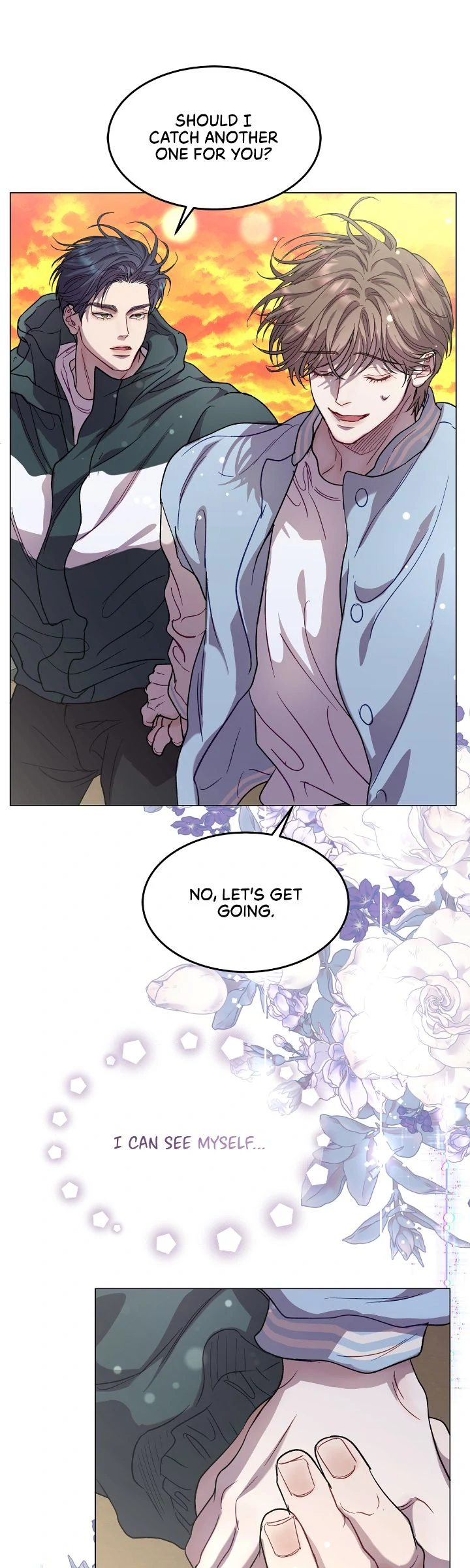 My Egocentric Boss is Obsessed With Me [Official] - Epilogue 4: Finale manhwa
