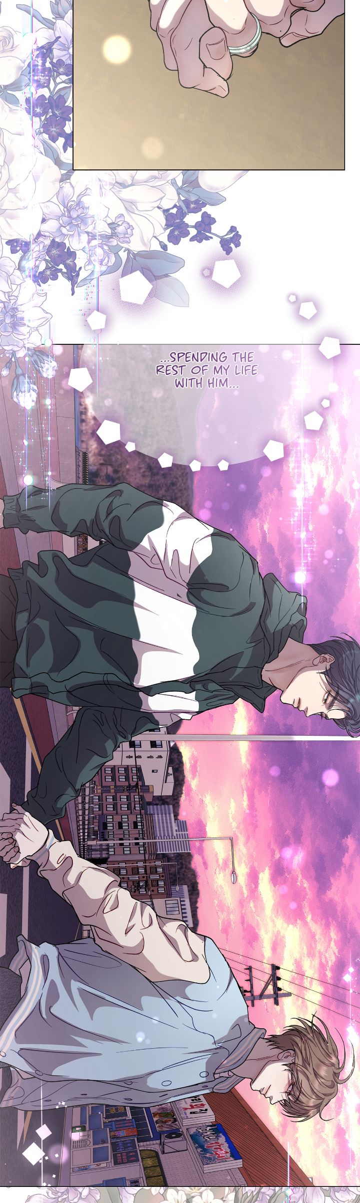 My Egocentric Boss is Obsessed With Me [Official] - Epilogue 4: Finale manhwa