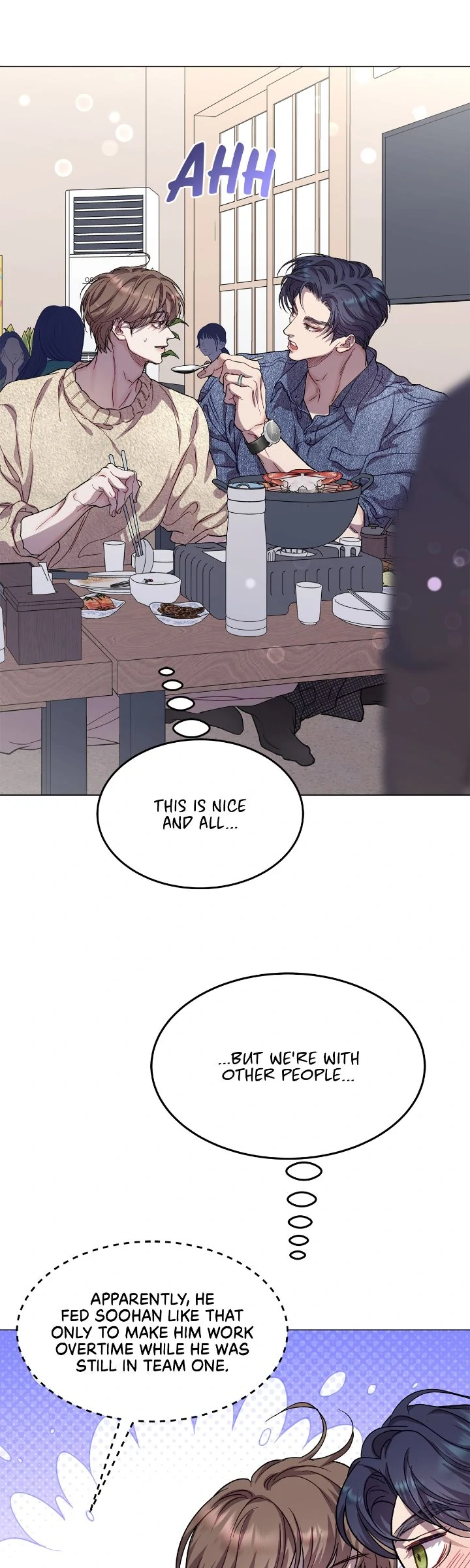 My Egocentric Boss is Obsessed With Me [Official] - Epilogue 4: Finale manhwa