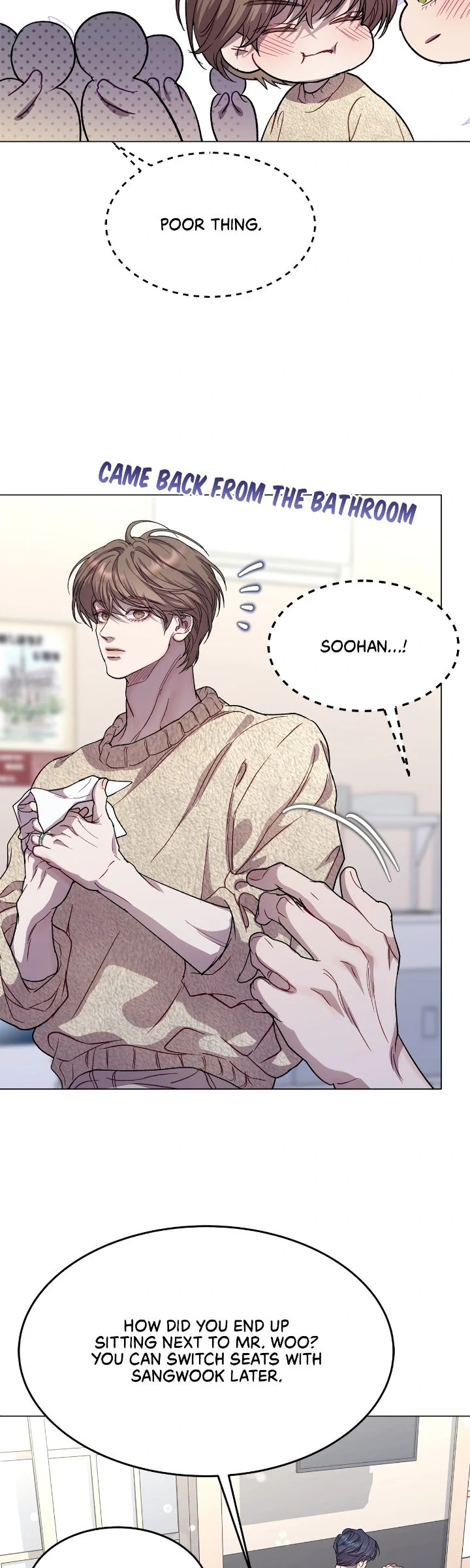 My Egocentric Boss is Obsessed With Me [Official] - Epilogue 4: Finale manhwa