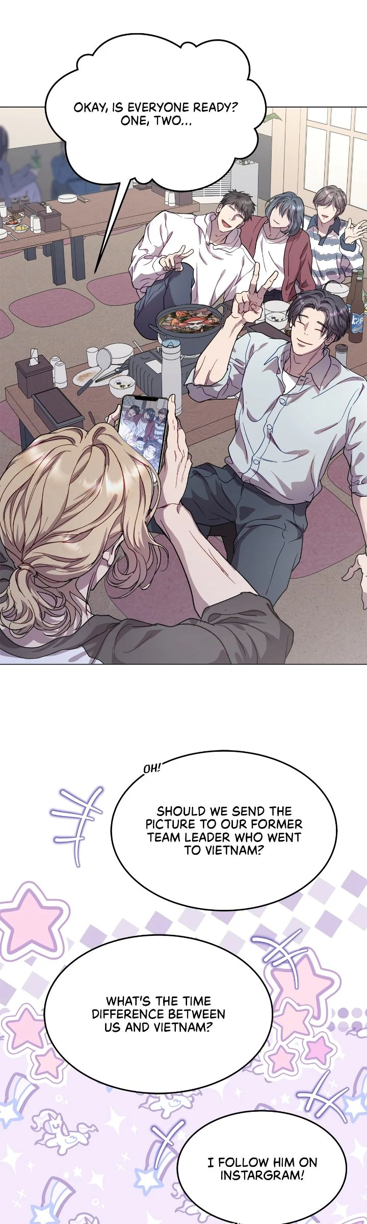My Egocentric Boss is Obsessed With Me [Official] - Epilogue 4: Finale manhwa