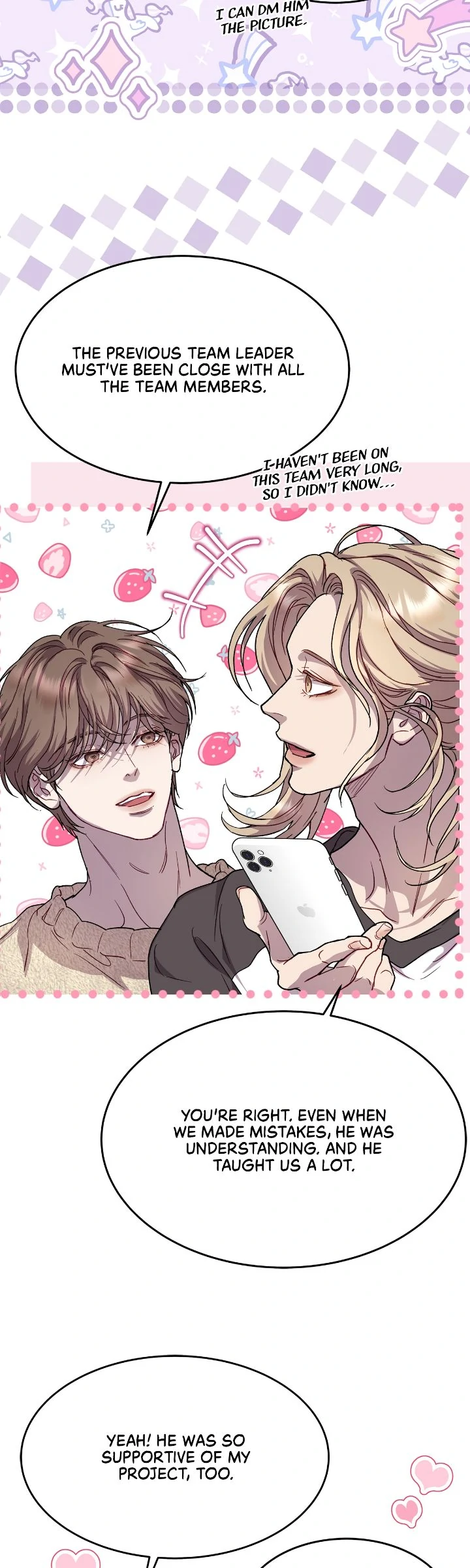 My Egocentric Boss is Obsessed With Me [Official] - Epilogue 4: Finale manhwa