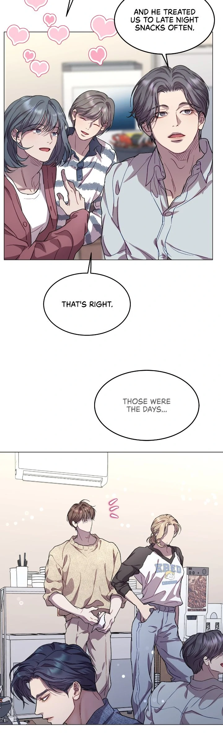 My Egocentric Boss is Obsessed With Me [Official] - Epilogue 4: Finale manhwa