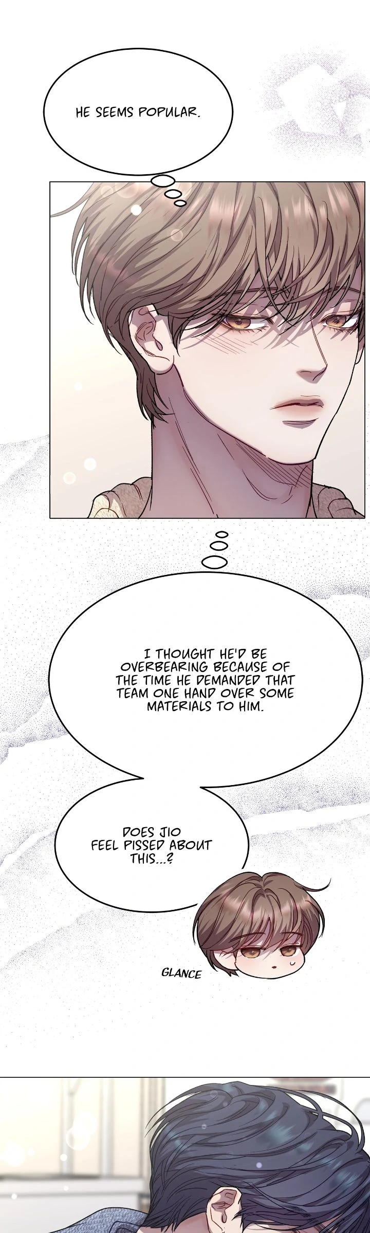 My Egocentric Boss is Obsessed With Me [Official] - Epilogue 4: Finale manhwa
