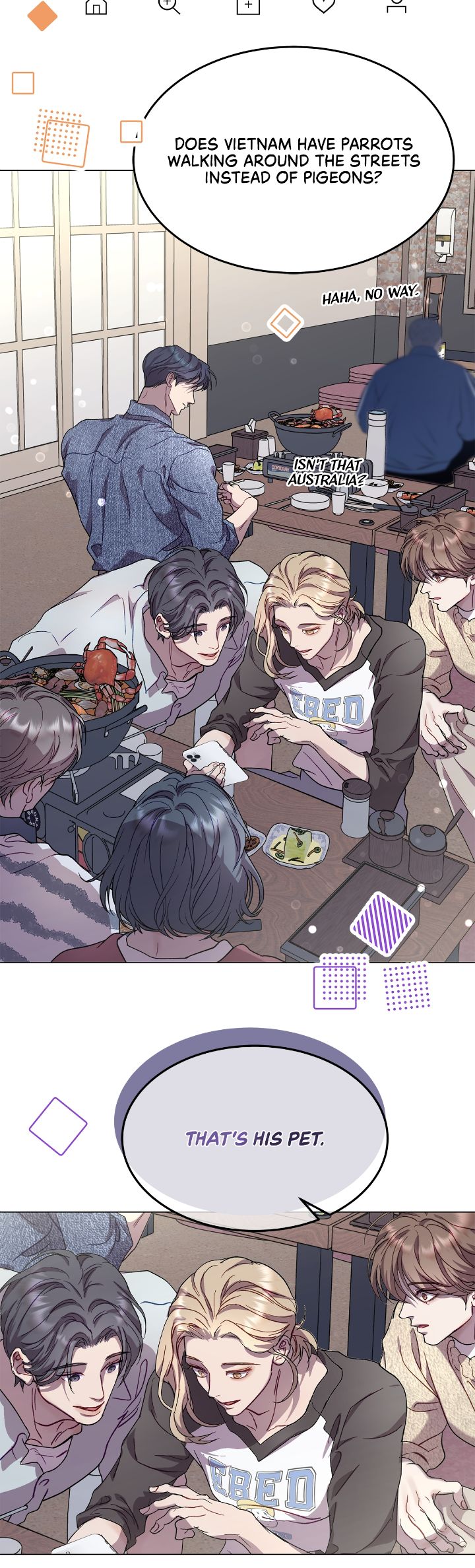 My Egocentric Boss is Obsessed With Me [Official] - Epilogue 4: Finale manhwa