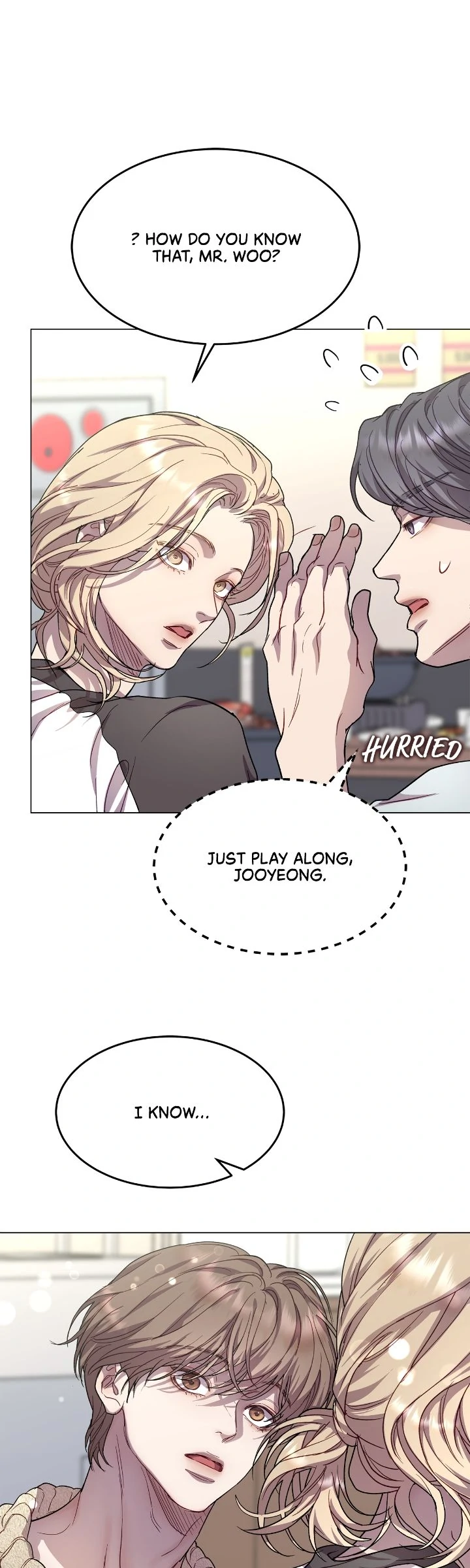My Egocentric Boss is Obsessed With Me [Official] - Epilogue 4: Finale manhwa