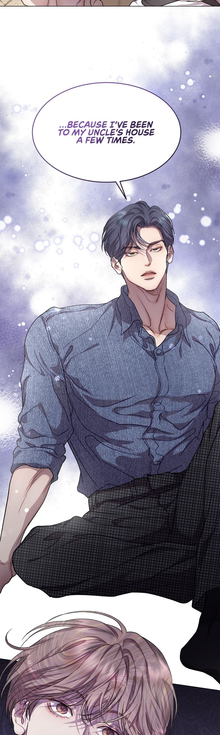 My Egocentric Boss is Obsessed With Me [Official] - Epilogue 4: Finale manhwa