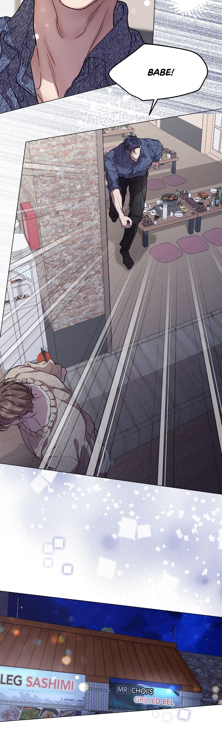 My Egocentric Boss is Obsessed With Me [Official] - Epilogue 4: Finale manhwa