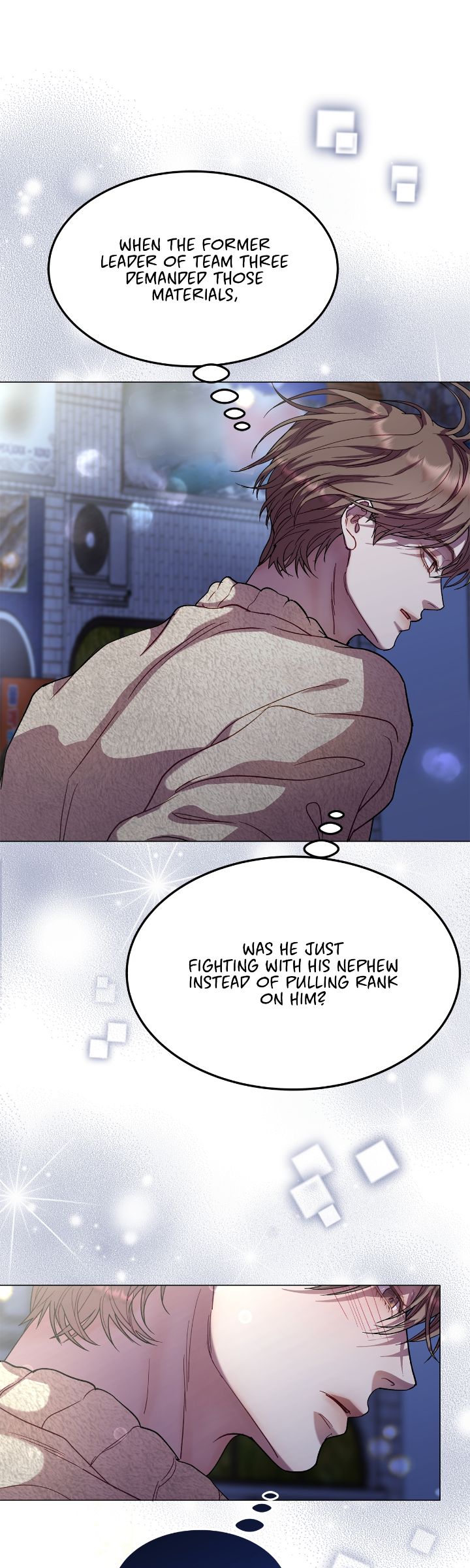 My Egocentric Boss is Obsessed With Me [Official] - Epilogue 4: Finale manhwa
