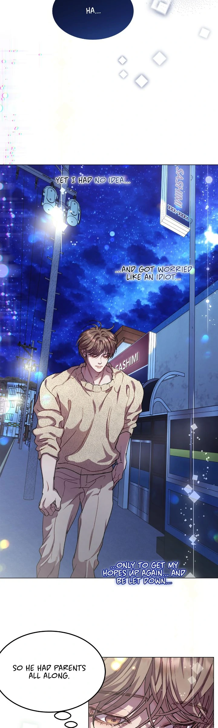 My Egocentric Boss is Obsessed With Me [Official] - Epilogue 4: Finale manhwa