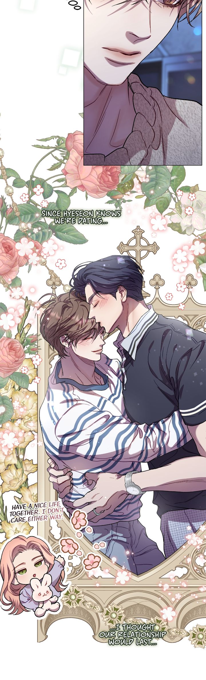 My Egocentric Boss is Obsessed With Me [Official] - Epilogue 4: Finale manhwa