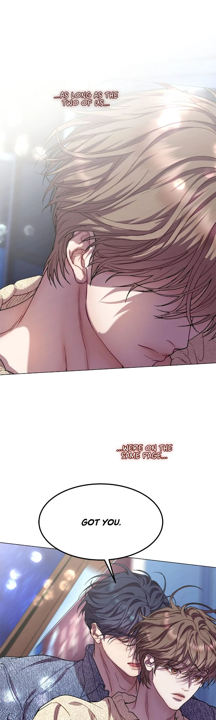 My Egocentric Boss is Obsessed With Me [Official] - Epilogue 4: Finale manhwa