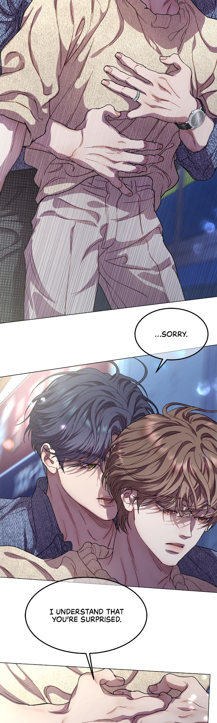 My Egocentric Boss is Obsessed With Me [Official] - Epilogue 4: Finale manhwa