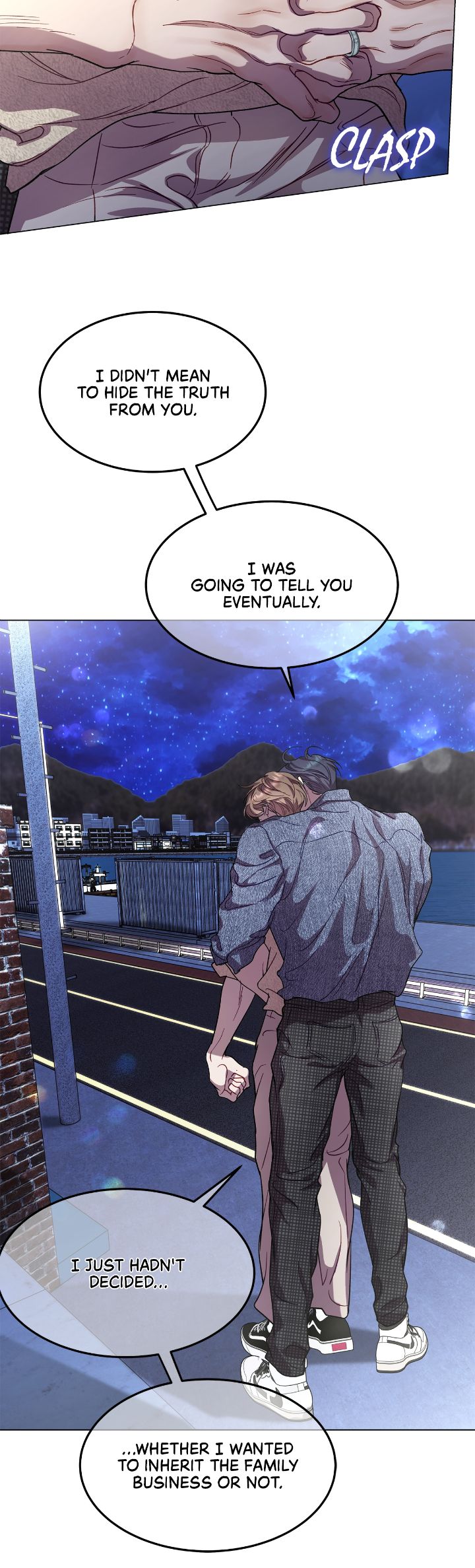 My Egocentric Boss is Obsessed With Me [Official] - Epilogue 4: Finale manhwa