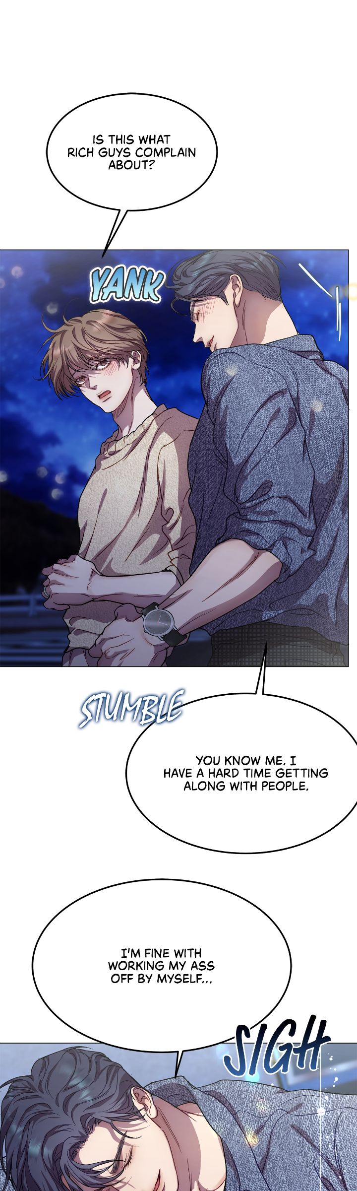 My Egocentric Boss is Obsessed With Me [Official] - Epilogue 4: Finale manhwa