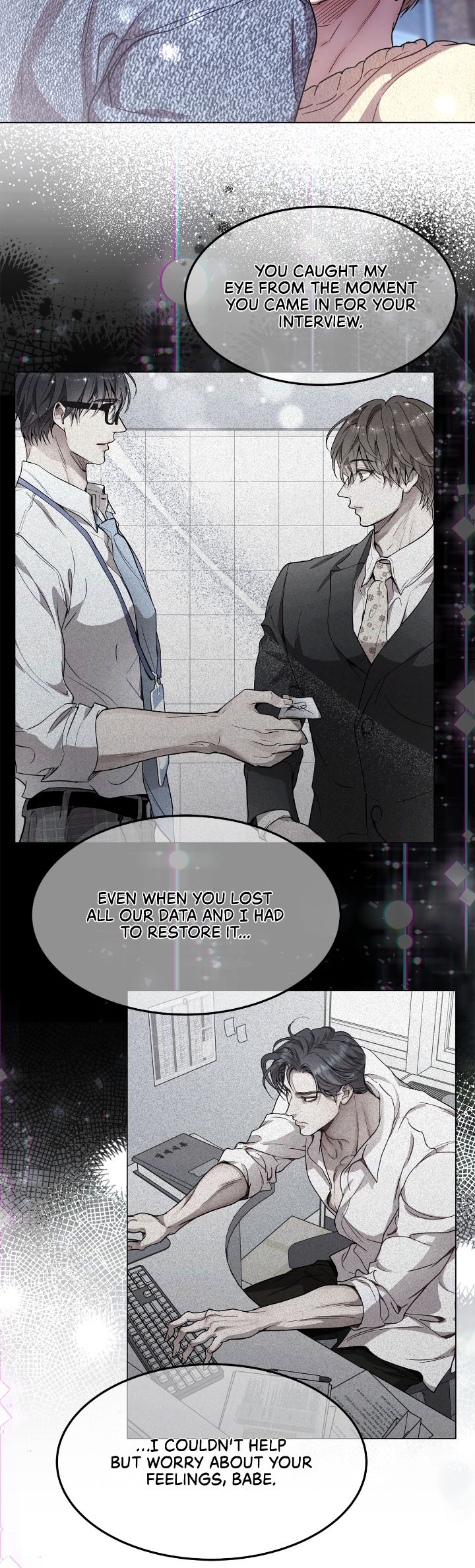 My Egocentric Boss is Obsessed With Me [Official] - Epilogue 4: Finale manhwa