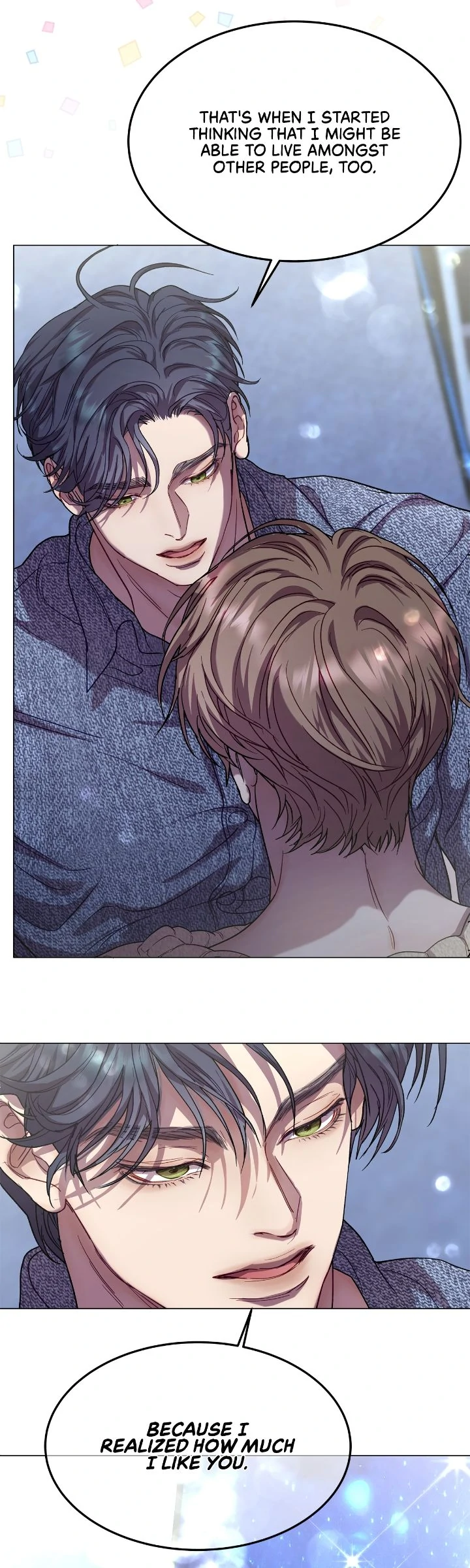 My Egocentric Boss is Obsessed With Me [Official] - Epilogue 4: Finale manhwa