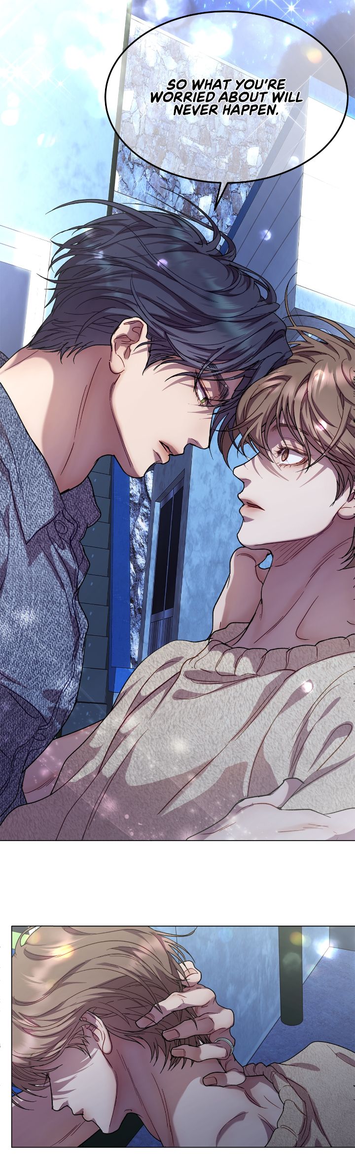 My Egocentric Boss is Obsessed With Me [Official] - Epilogue 4: Finale manhwa