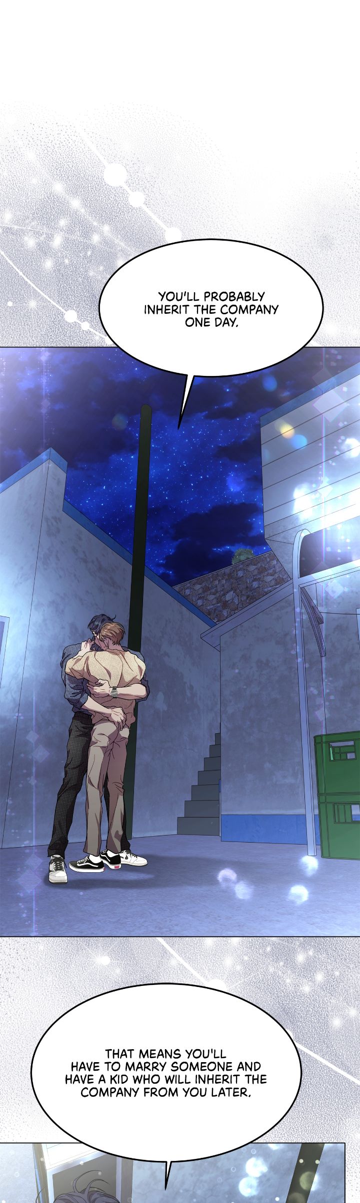 My Egocentric Boss is Obsessed With Me [Official] - Epilogue 4: Finale manhwa