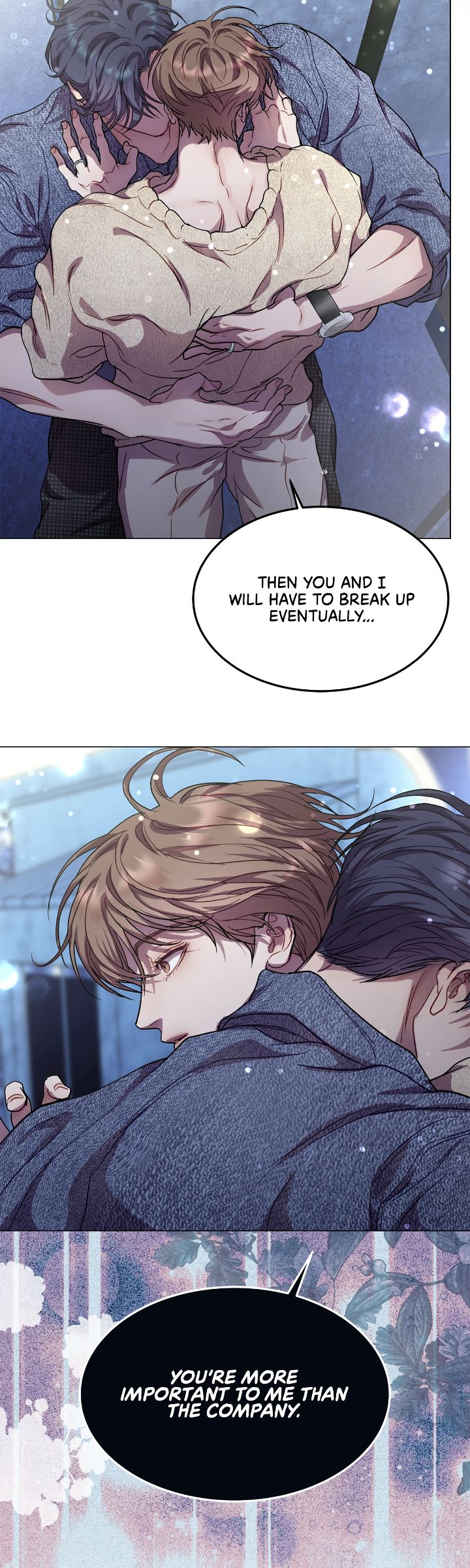 My Egocentric Boss is Obsessed With Me [Official] - Epilogue 4: Finale manhwa