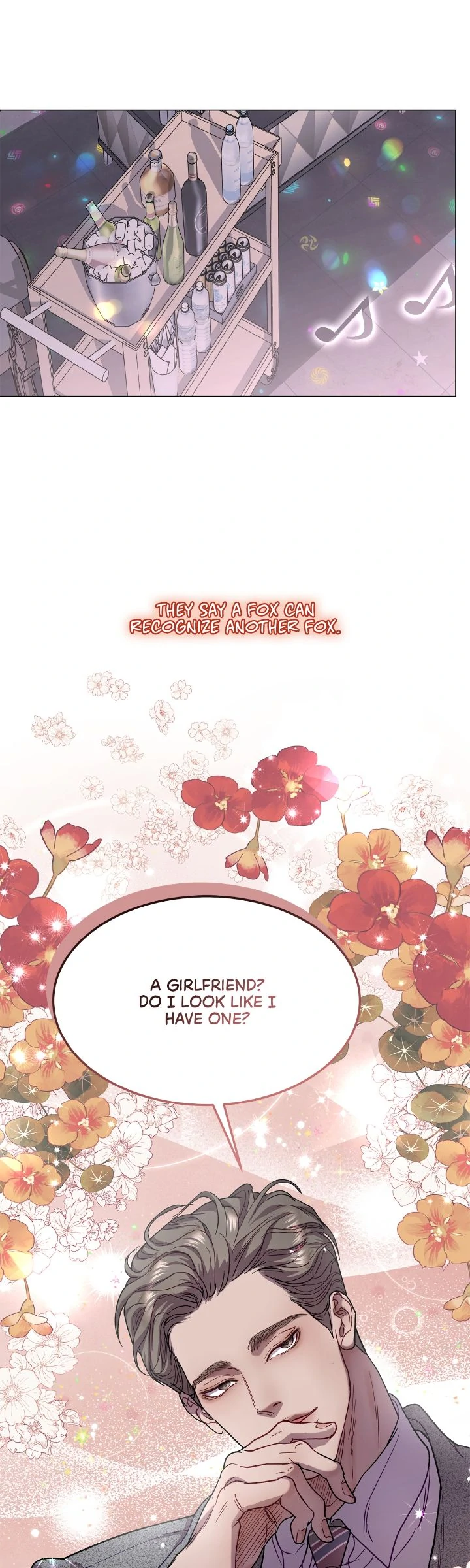 My Egocentric Boss is Obsessed With Me [Official] - Side Story 1 manhwa