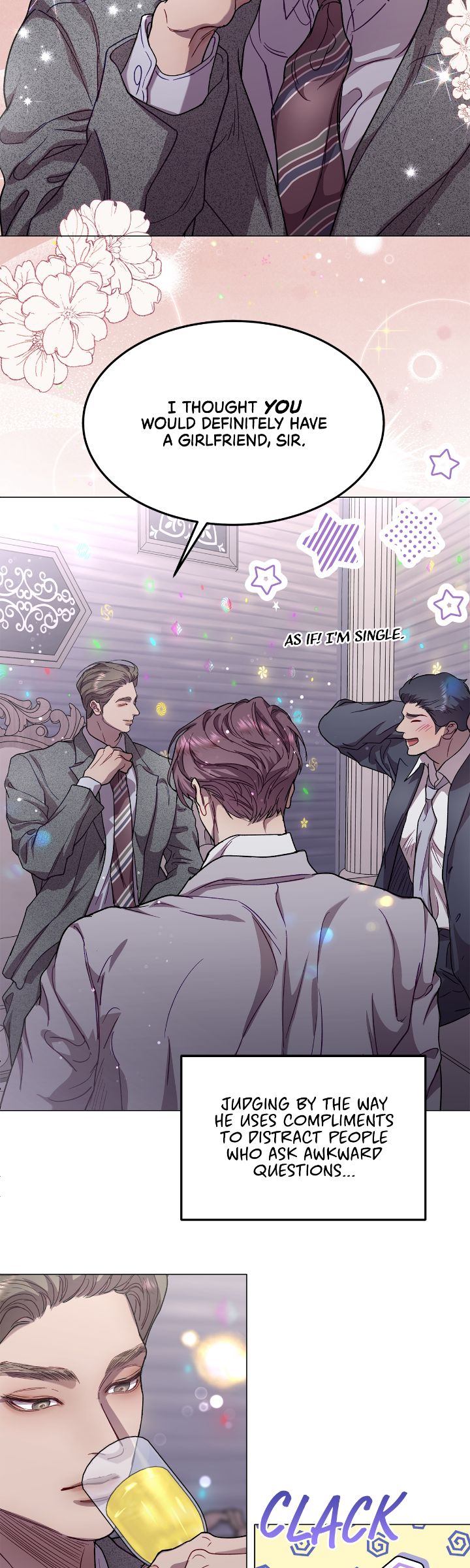 My Egocentric Boss is Obsessed With Me [Official] - Side Story 1 manhwa