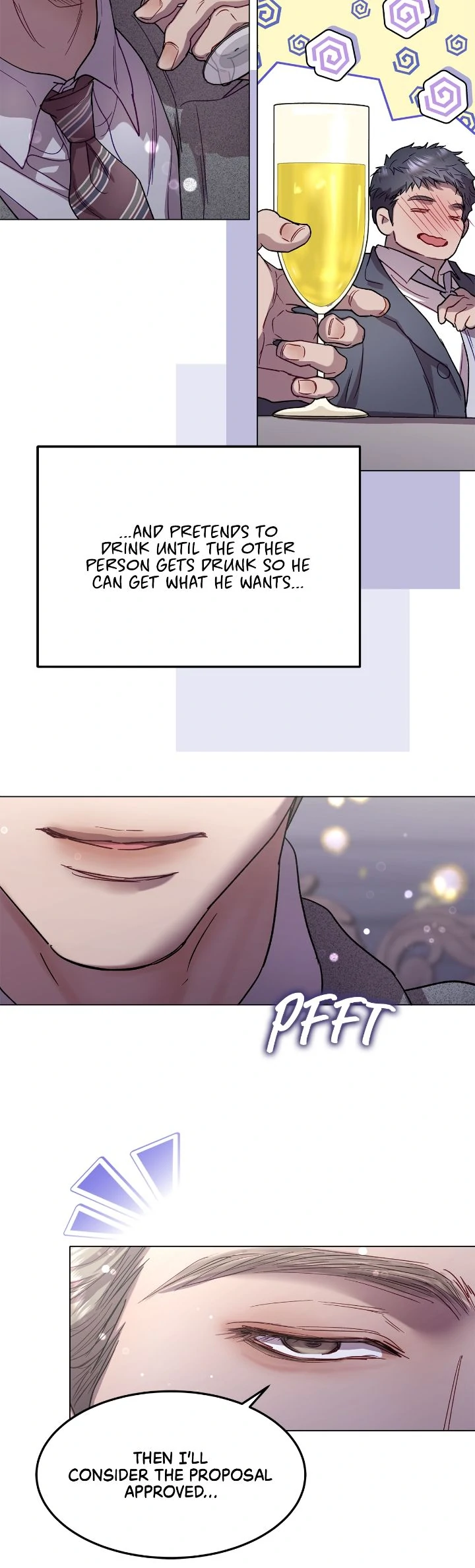 My Egocentric Boss is Obsessed With Me [Official] - Side Story 1 manhwa