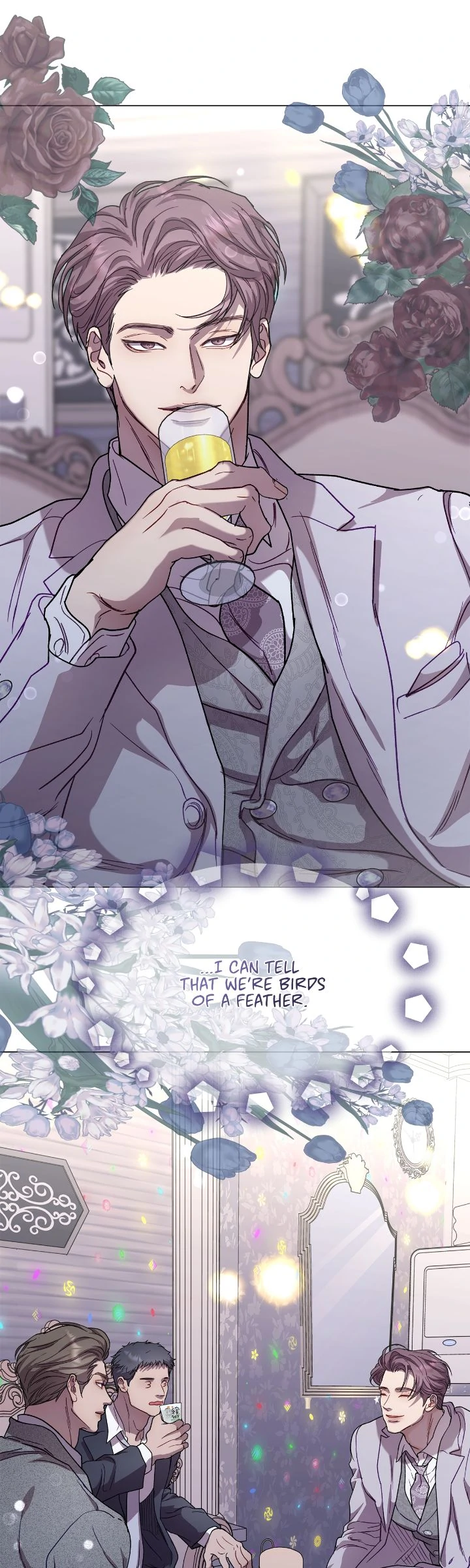 My Egocentric Boss is Obsessed With Me [Official] - Side Story 1 manhwa