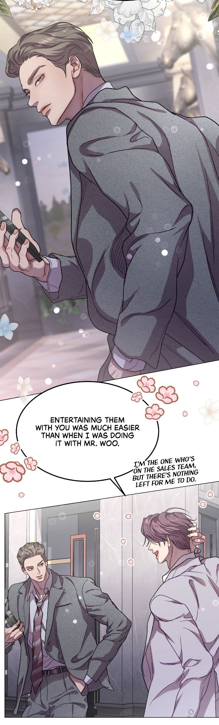 My Egocentric Boss is Obsessed With Me [Official] - Side Story 1 manhwa
