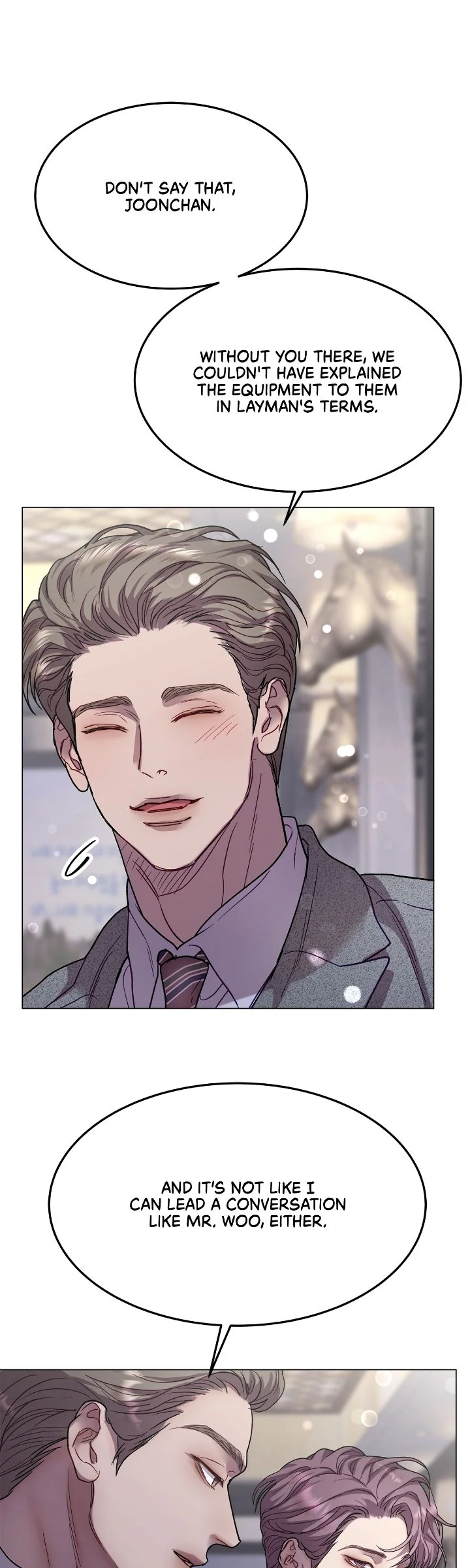 My Egocentric Boss is Obsessed With Me [Official] - Side Story 1 manhwa