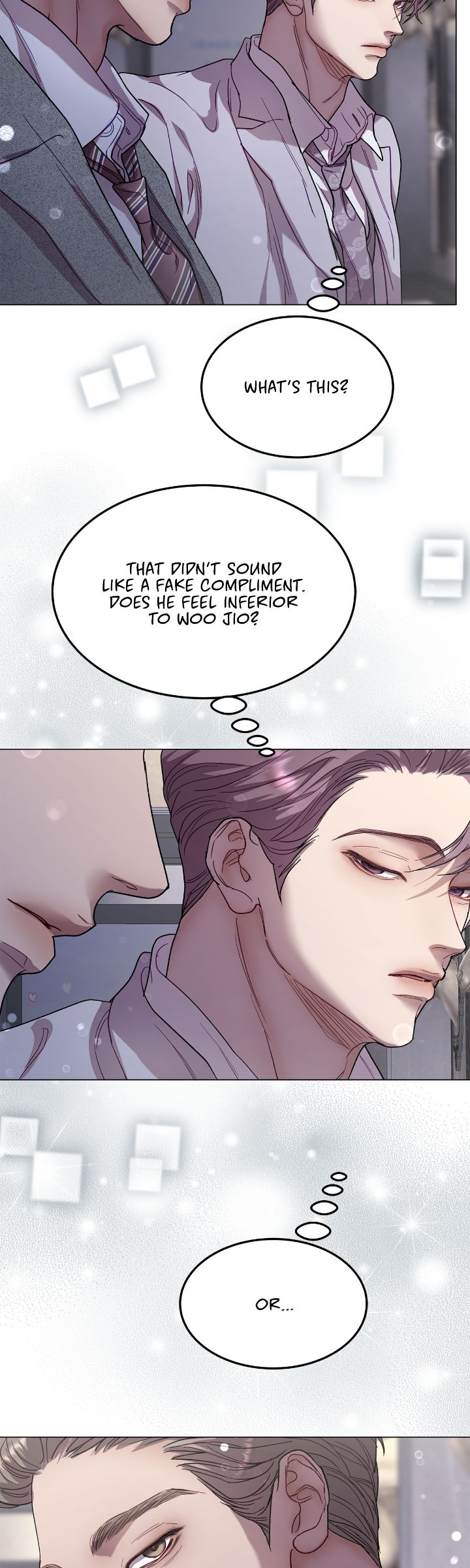 My Egocentric Boss is Obsessed With Me [Official] - Side Story 1 manhwa