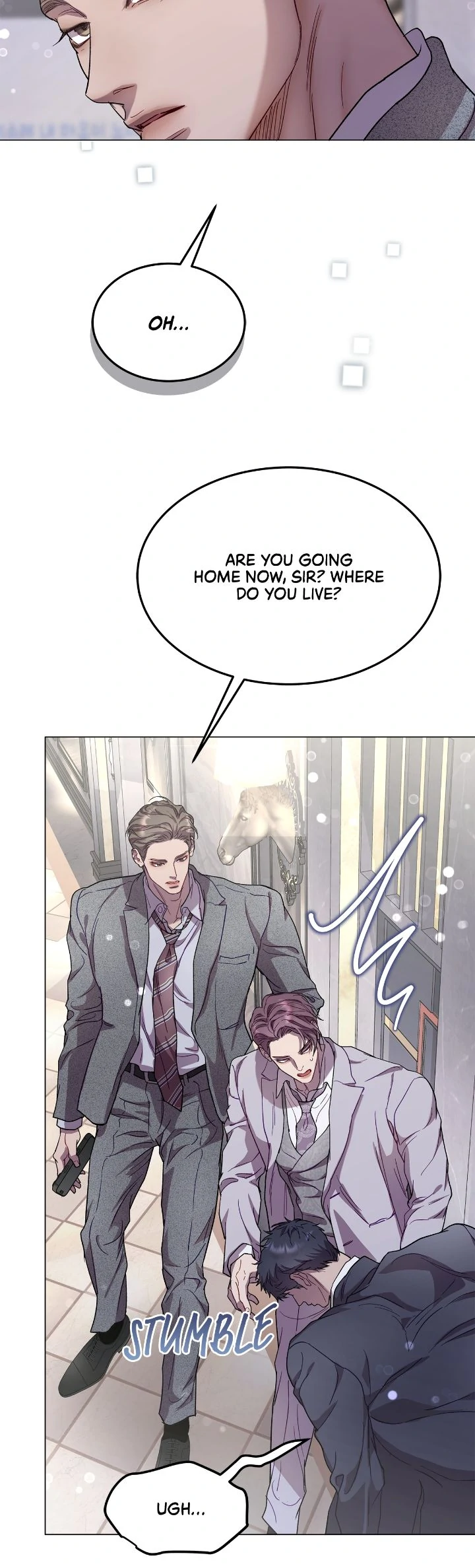 My Egocentric Boss is Obsessed With Me [Official] - Side Story 1 manhwa
