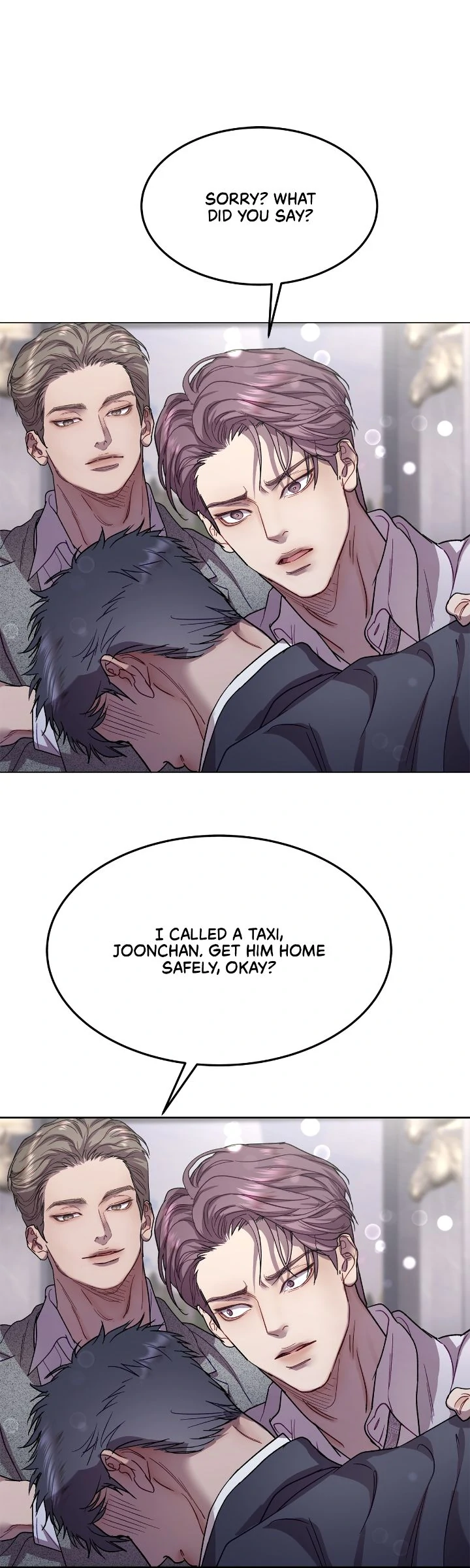 My Egocentric Boss is Obsessed With Me [Official] - Side Story 1 manhwa