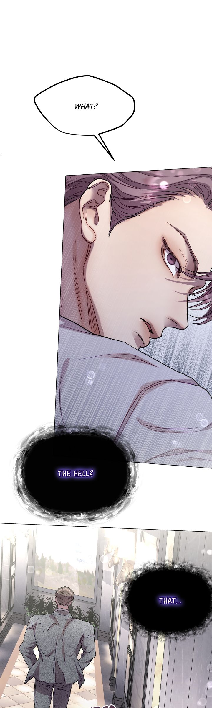 My Egocentric Boss is Obsessed With Me [Official] - Side Story 1 manhwa
