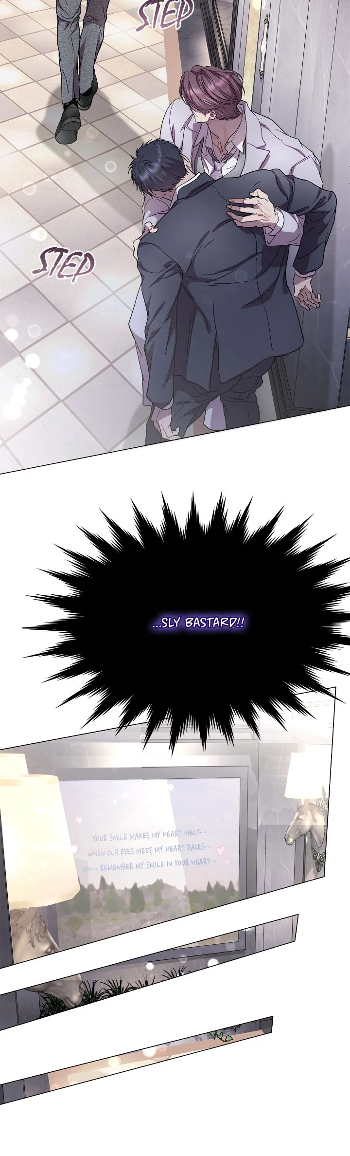 My Egocentric Boss is Obsessed With Me [Official] - Side Story 1 manhwa