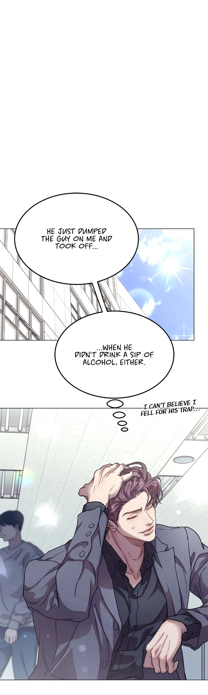 My Egocentric Boss is Obsessed With Me [Official] - Side Story 1 manhwa