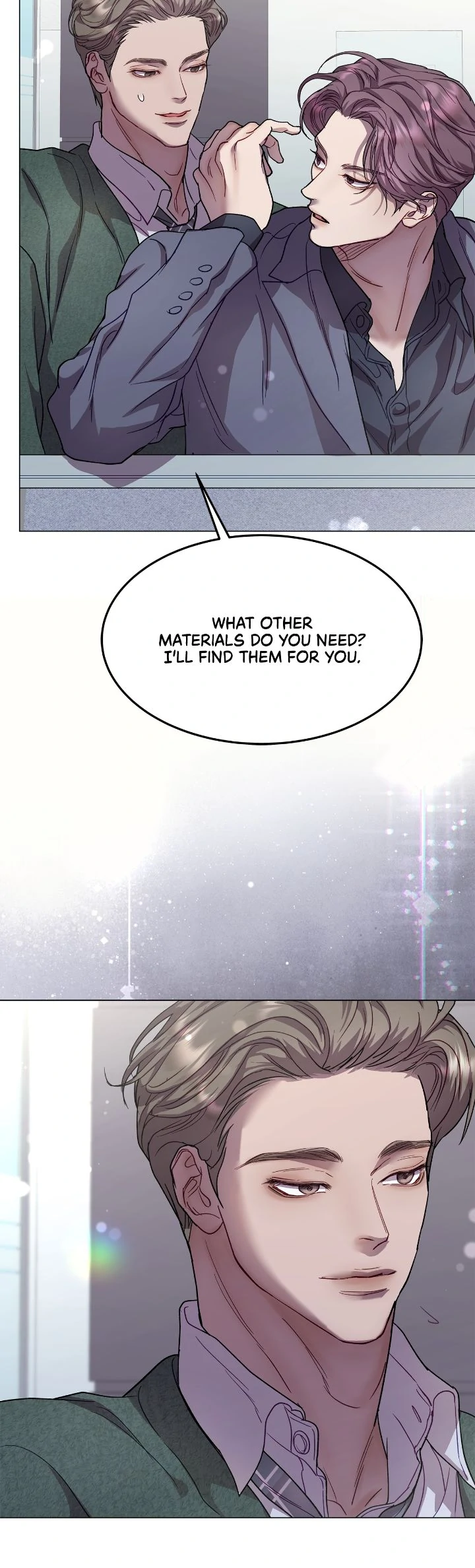 My Egocentric Boss is Obsessed With Me [Official] - Side Story 1 manhwa