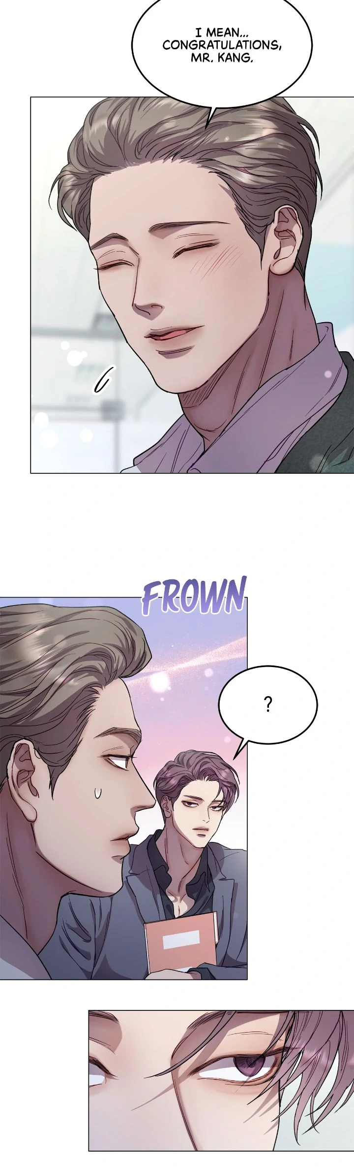 My Egocentric Boss is Obsessed With Me [Official] - Side Story 1 manhwa