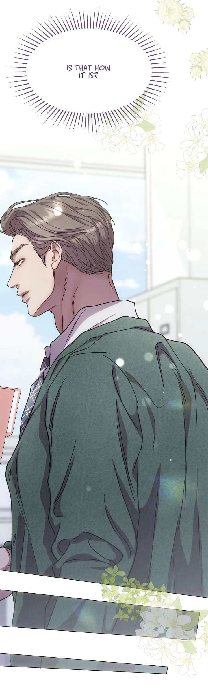 My Egocentric Boss is Obsessed With Me [Official] - Side Story 1 manhwa