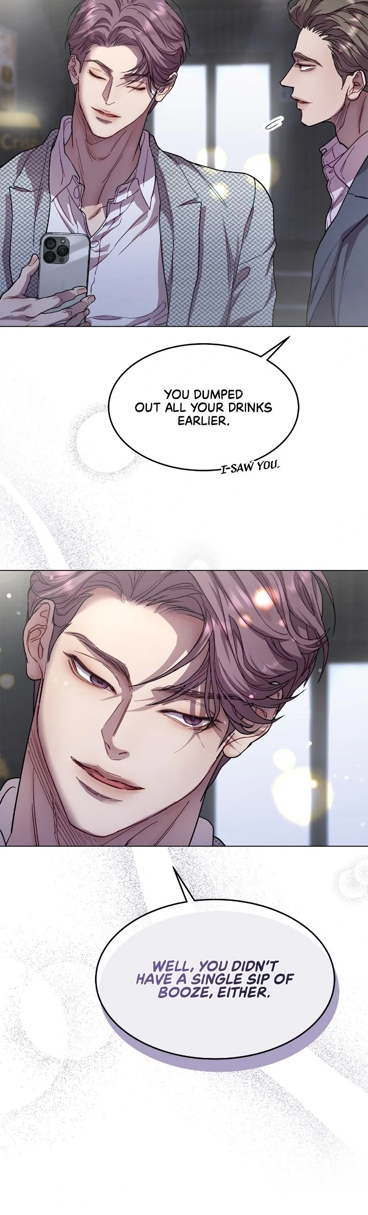 My Egocentric Boss is Obsessed With Me [Official] - Side Story 1 manhwa