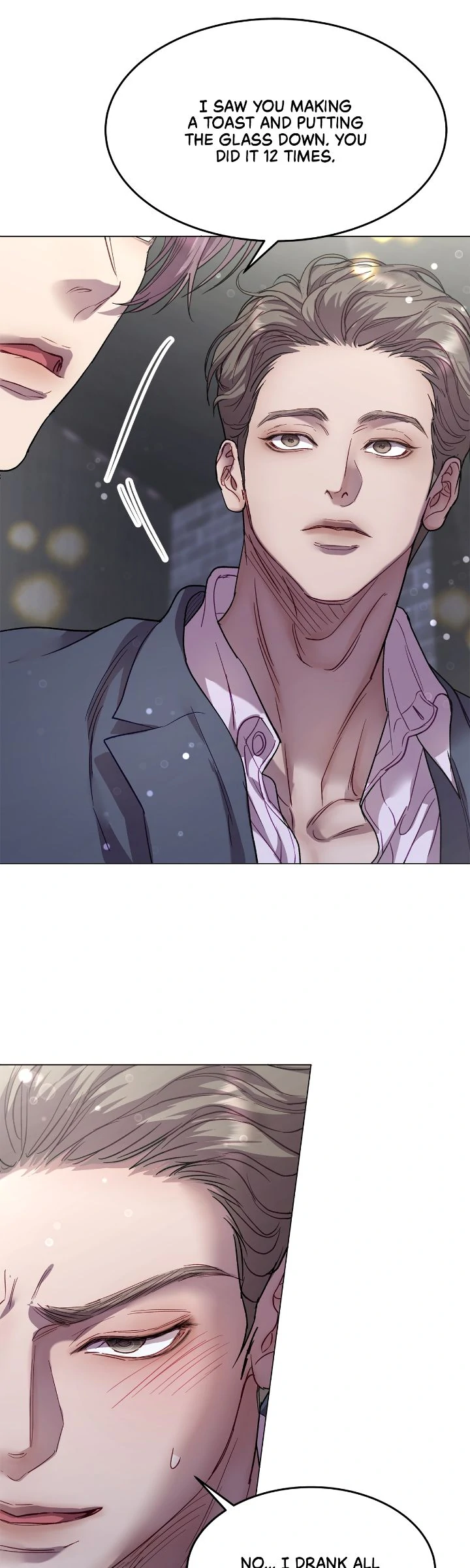 My Egocentric Boss is Obsessed With Me [Official] - Side Story 1 manhwa