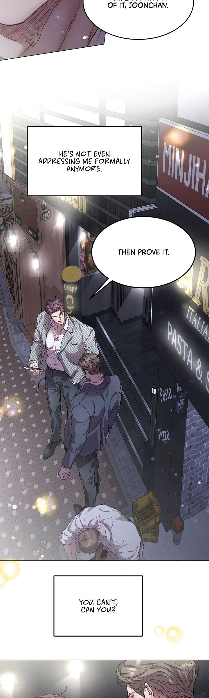 My Egocentric Boss is Obsessed With Me [Official] - Side Story 1 manhwa