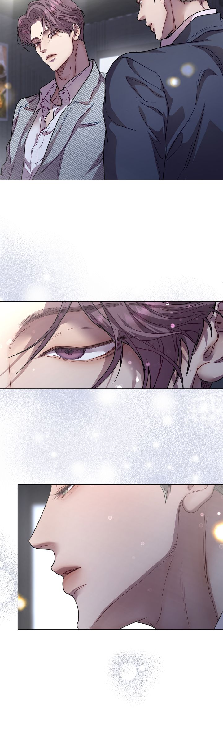 My Egocentric Boss is Obsessed With Me [Official] - Side Story 1 manhwa