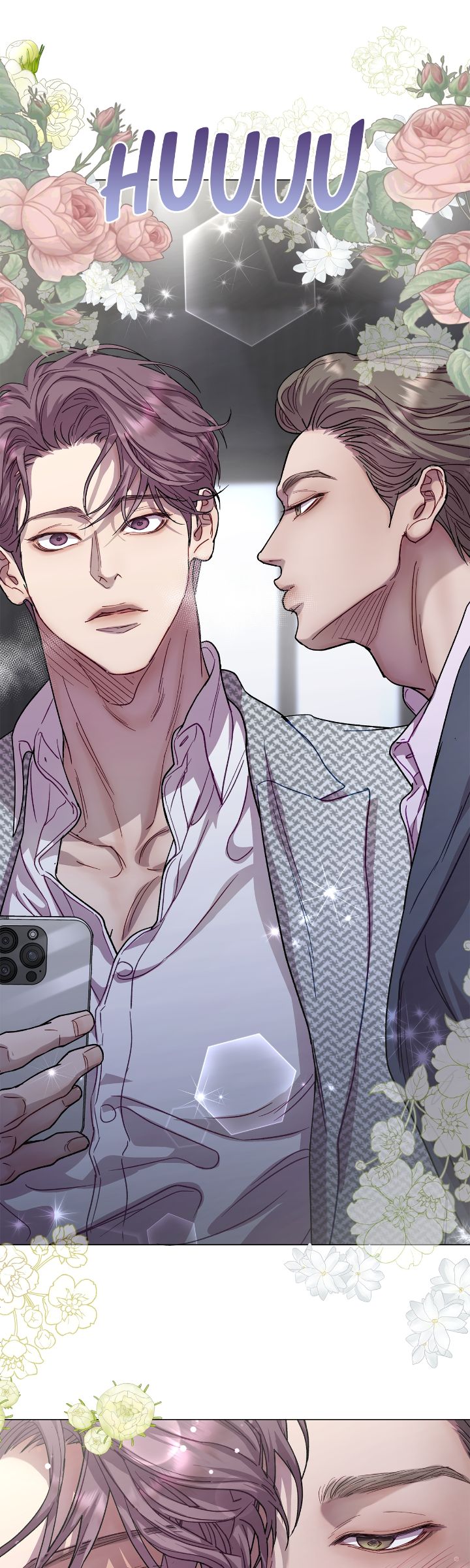 My Egocentric Boss is Obsessed With Me [Official] - Side Story 1 manhwa